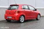 2007 Toyota Yaris TS 1.8 133hk, S+V dekk, Hengerfeste
