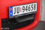 2007 Toyota Yaris TS 1.8 133hk, S+V dekk, Hengerfeste