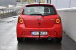 2007 Toyota Yaris TS 1.8 133hk, S+V dekk, Hengerfeste
