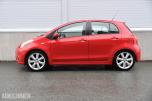 2007 Toyota Yaris TS 1.8 133hk, S+V dekk, Hengerfeste