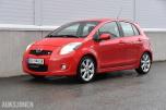 2007 Toyota Yaris TS 1.8 133hk, S+V dekk, Hengerfeste