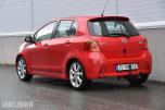 2007 Toyota Yaris TS 1.8 133hk, S+V dekk, Hengerfeste