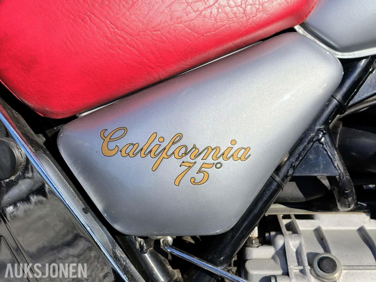 1997 Moto Guzzi California 1100