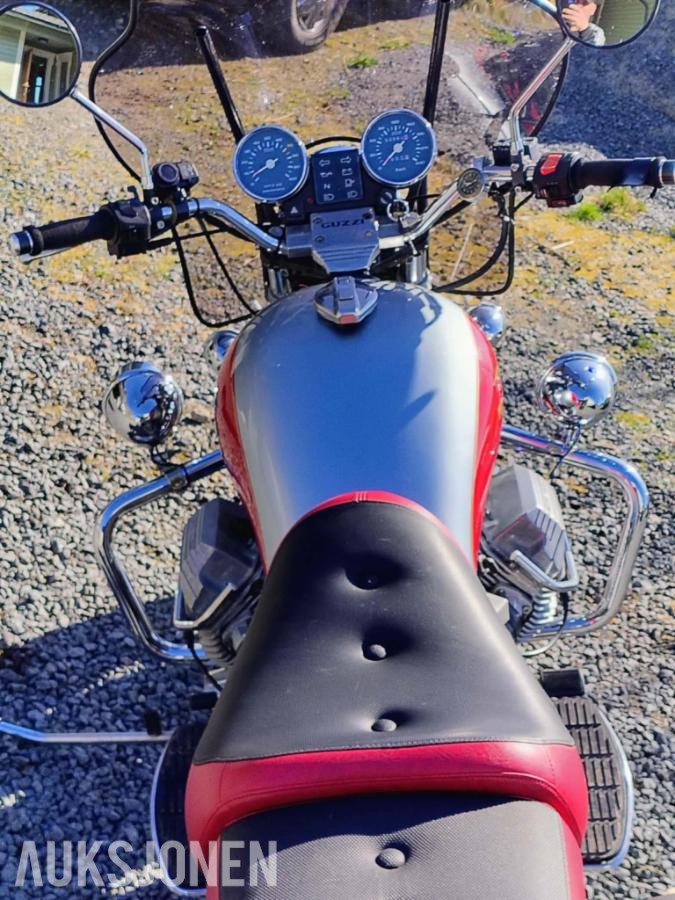 1997 Moto Guzzi California 1100