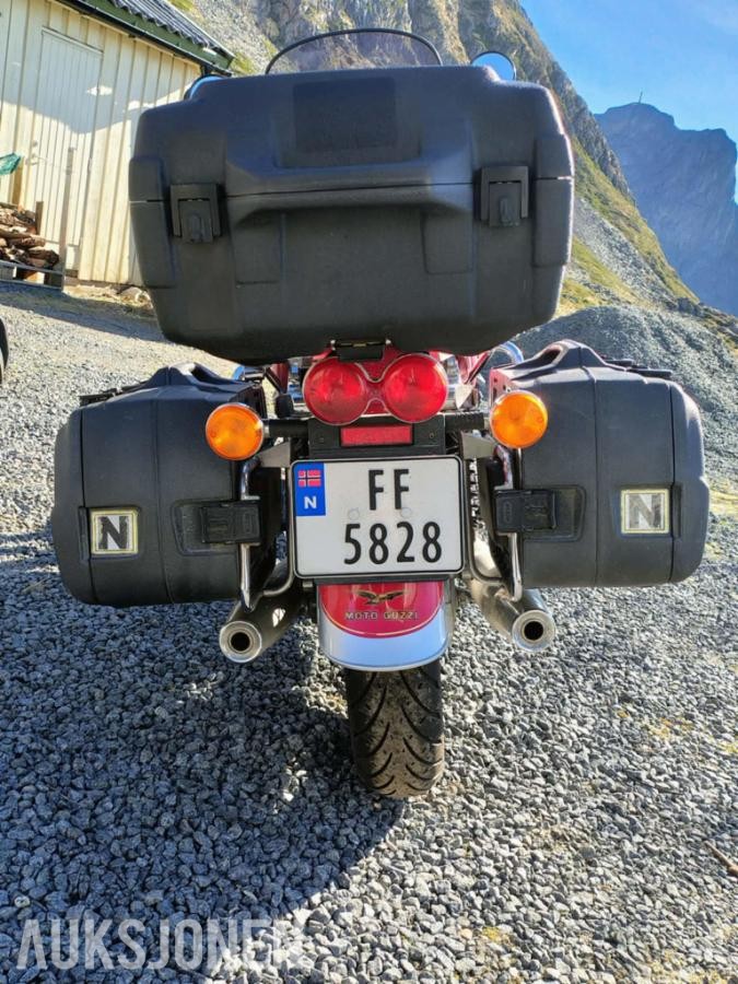 1997 Moto Guzzi California 1100