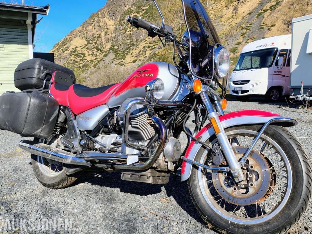 1997 Moto Guzzi California 1100