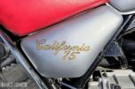 1997 Moto Guzzi California 1100