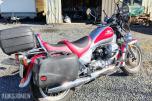 1997 Moto Guzzi California 1100