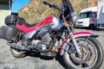 1997 Moto Guzzi California 1100