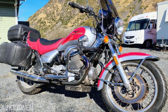 1997 Moto Guzzi California 1100