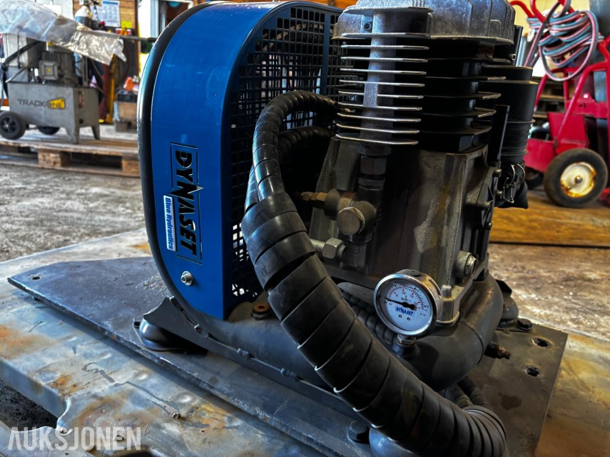 2020 DYNASET HK450/8-20-Y HYDRAULISK KOMPRESSOR
