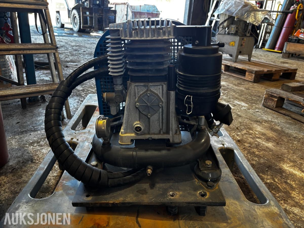 2020 DYNASET HK450/8-20-Y HYDRAULISK KOMPRESSOR