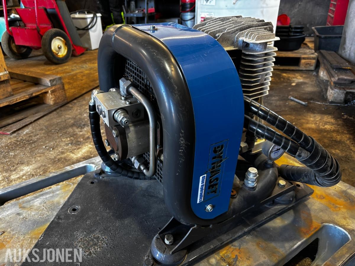 2020 DYNASET HK450/8-20-Y HYDRAULISK KOMPRESSOR