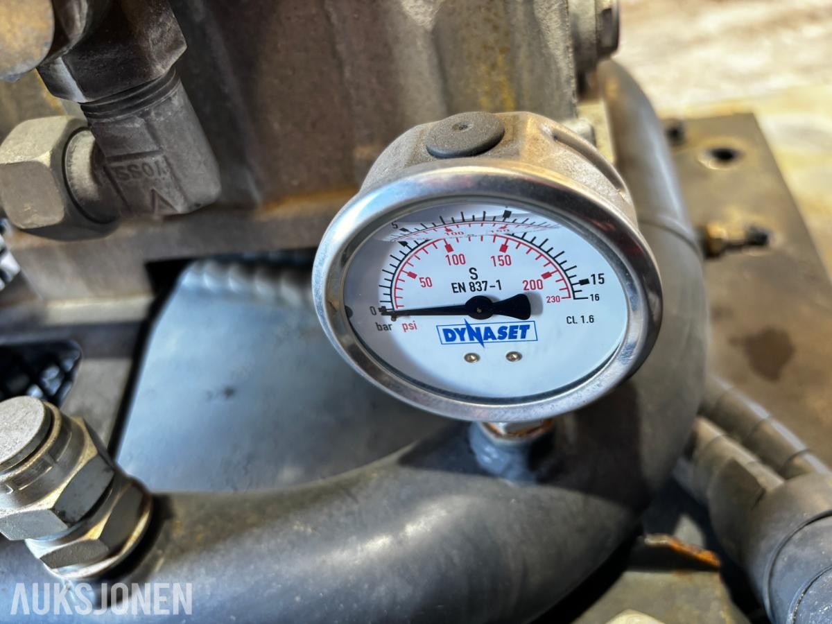 2020 DYNASET HK450/8-20-Y HYDRAULISK KOMPRESSOR