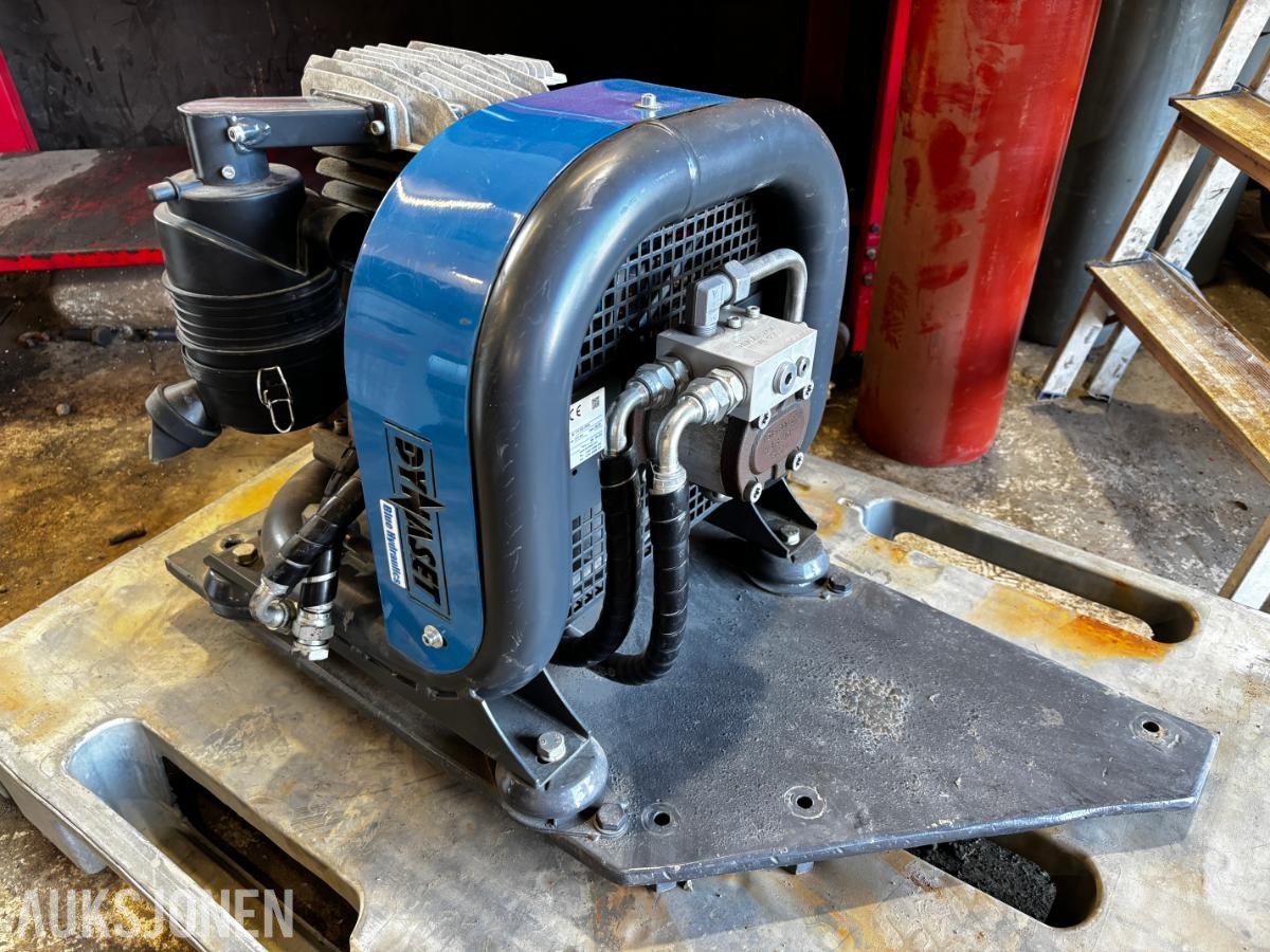 2020 DYNASET HK450/8-20-Y HYDRAULISK KOMPRESSOR