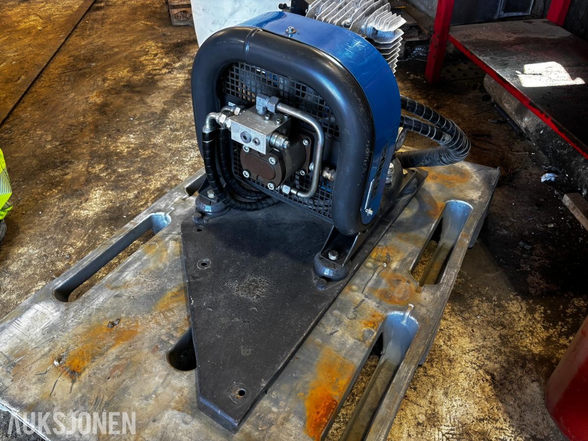 2020 DYNASET HK450/8-20-Y HYDRAULISK KOMPRESSOR
