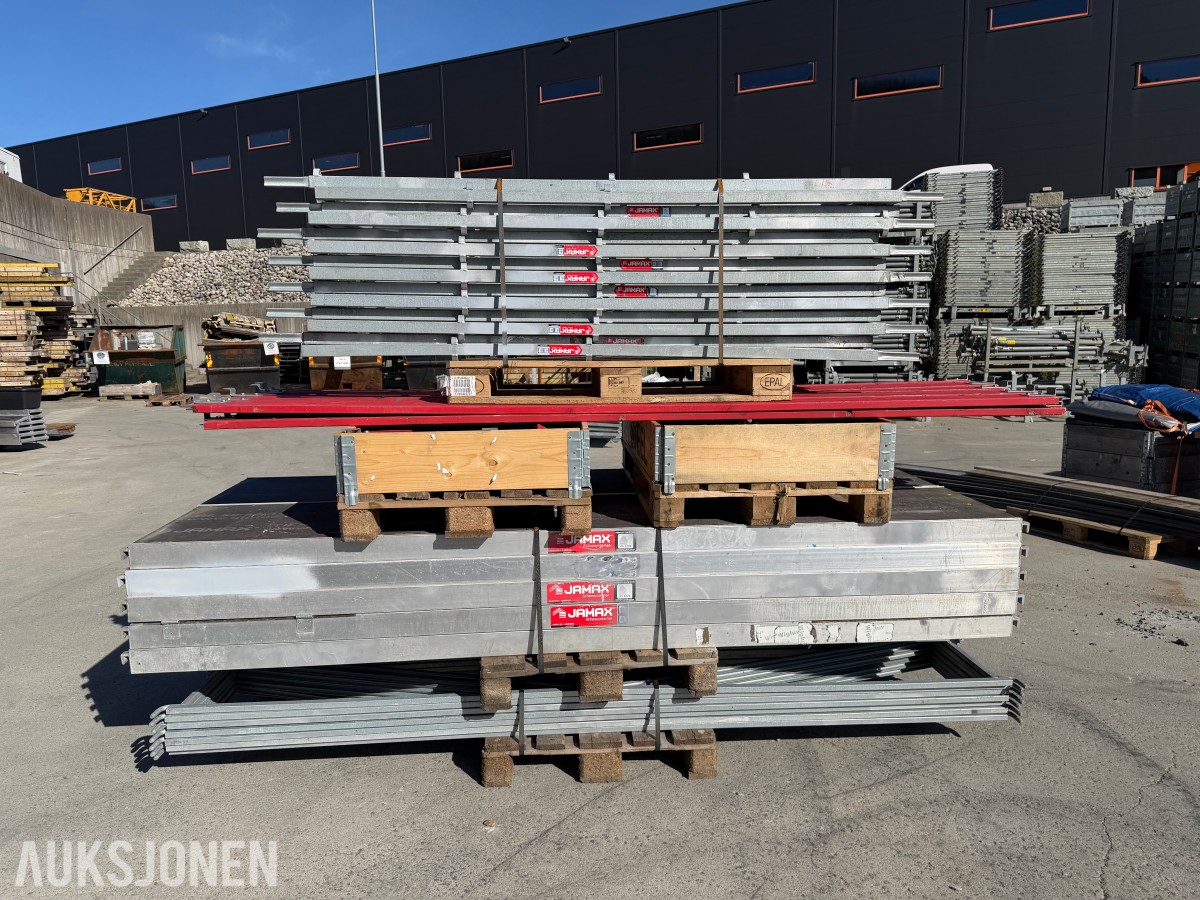 JAMAX STILLAS LANDBRUKSPAKKE 82,5 / 73,5m2