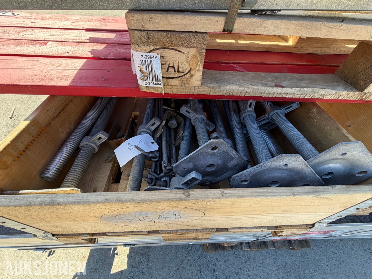 JAMAX STILLAS LANDBRUKSPAKKE 82,5 / 73,5m2