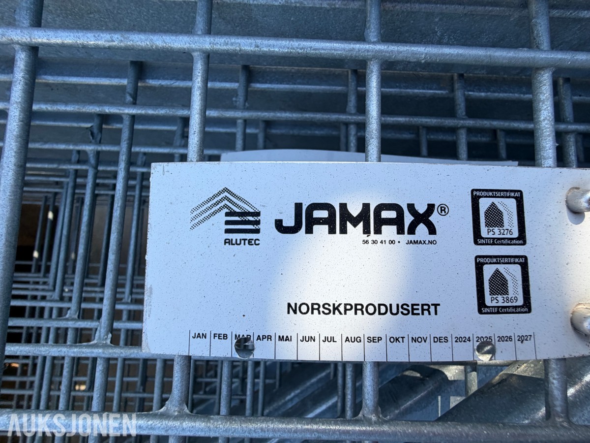 JAMAX TAKSIKRING / KANTSIKRING
