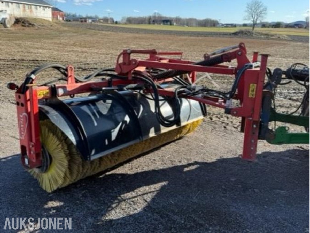 2017 Tokvam kost til traktor 