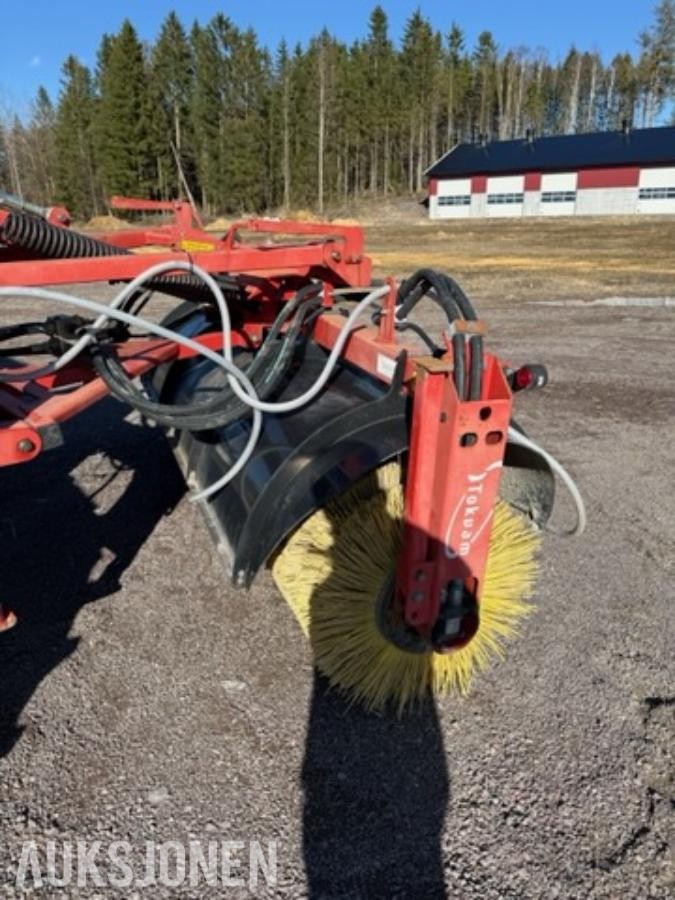2017 Tokvam kost til traktor 