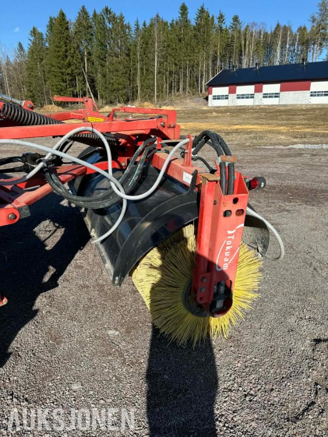 2017 Tokvam kost til traktor 