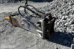 2017 Furukawa FXJ 475 Pigghammer m/S70 3600kg