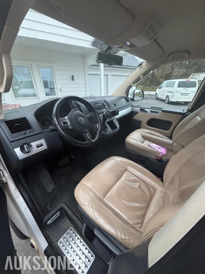 2012 Volkswagen Multivan 2.0 179hk 4MOTION 4x4