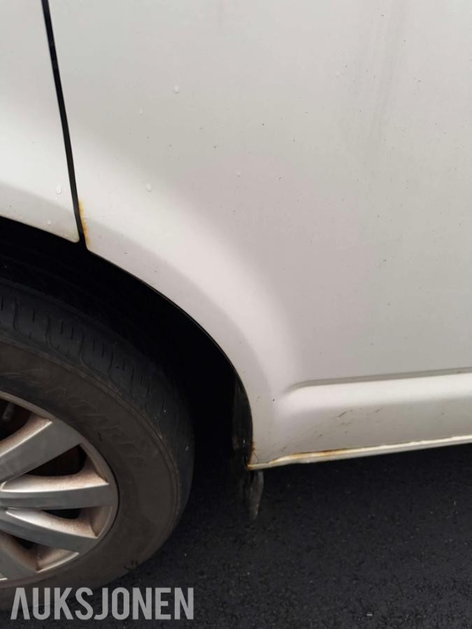 2012 Volkswagen Multivan 2.0 179hk 4MOTION 4x4