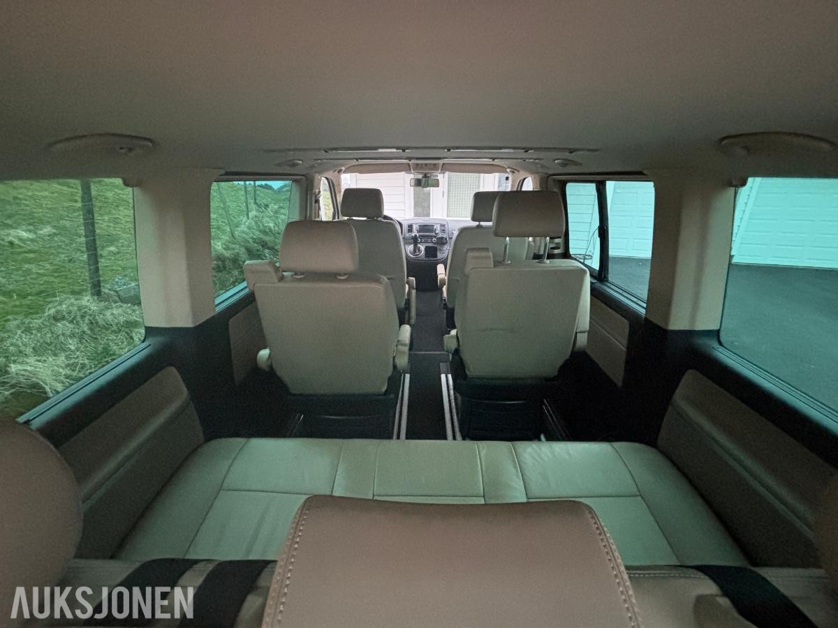 2012 Volkswagen Multivan 2.0 179hk 4MOTION 4x4
