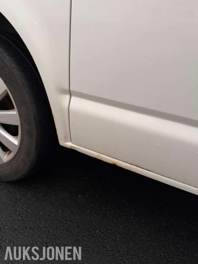 2012 Volkswagen Multivan 2.0 179hk 4MOTION 4x4