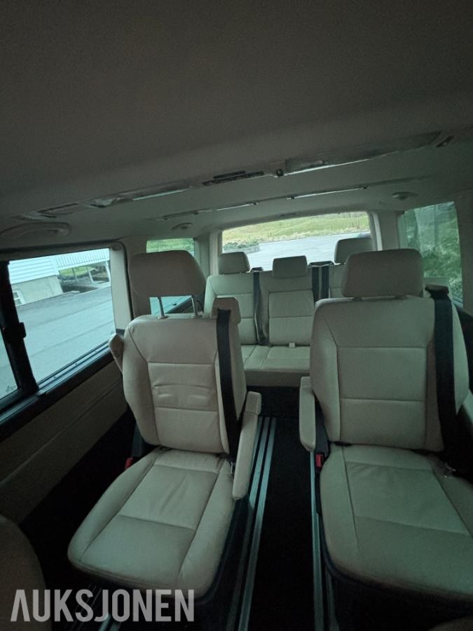 2012 Volkswagen Multivan 2.0 179hk 4MOTION 4x4