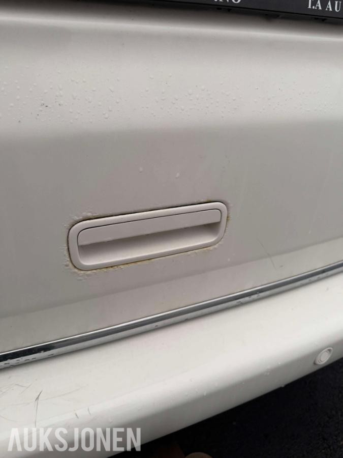 2012 Volkswagen Multivan 2.0 179hk 4MOTION 4x4