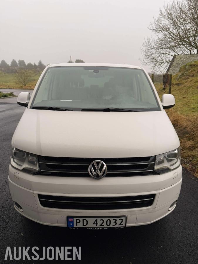 2012 Volkswagen Multivan 2.0 179hk 4MOTION 4x4