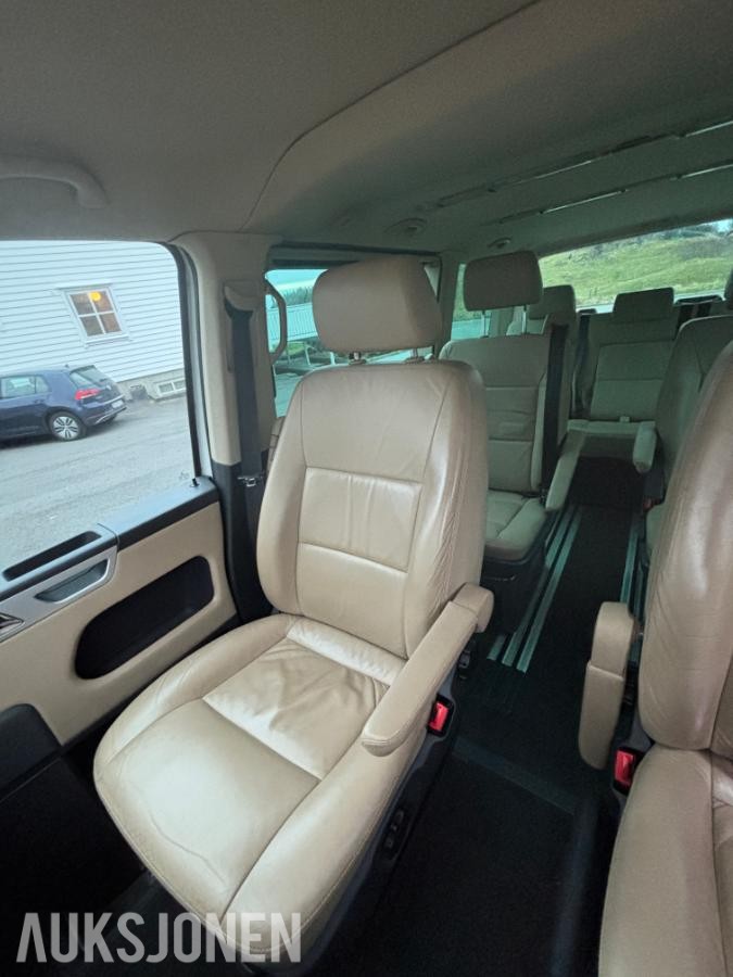 2012 Volkswagen Multivan 2.0 179hk 4MOTION 4x4
