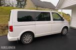 2012 Volkswagen Multivan 2.0 179hk 4MOTION 4x4