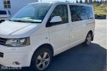 2012 Volkswagen Multivan 2.0 179hk 4MOTION 4x4