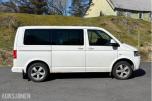 2012 Volkswagen Multivan 2.0 179hk 4MOTION 4x4