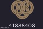 GULLNUMMER SELGES: 41888408