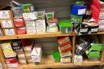Stort parti festemidler selges – skruer, bolter m.m