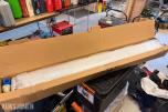 Stort parti arbeidslys / bygglamper – inkl. 2 nye Malmbergs