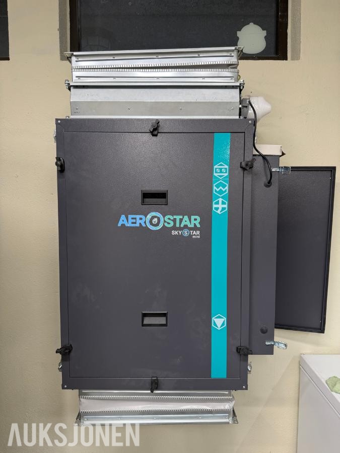 2026 Aerostar Skystar mini ventilasjonsenhet 
