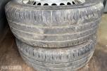 2012 Volkswagen Transporter, 2.0-140 D 4MOTION, 317000km m/innredning