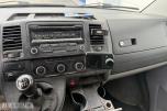 2012 Volkswagen Transporter, 2.0-140 D 4MOTION, 317000km m/innredning