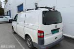 2012 Volkswagen Transporter, 2.0-140 D 4MOTION, 317000km m/innredning