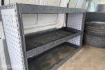 2012 Volkswagen Transporter, 2.0-140 D 4MOTION, 317000km m/innredning