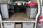2012 Volkswagen Transporter, 2.0-140 D 4MOTION, 317000km m/innredning