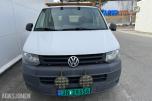 2012 Volkswagen Transporter, 2.0-140 D 4MOTION, 317000km m/innredning