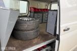 2012 Volkswagen Transporter, 2.0-140 D 4MOTION, 317000km m/innredning