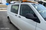2012 Volkswagen Transporter, 2.0-140 D 4MOTION, 317000km m/innredning